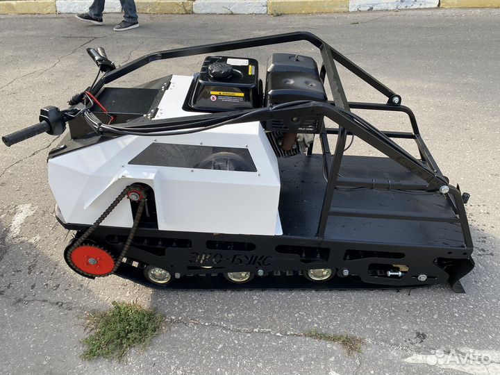 Бурлак Эко Букс 2.0