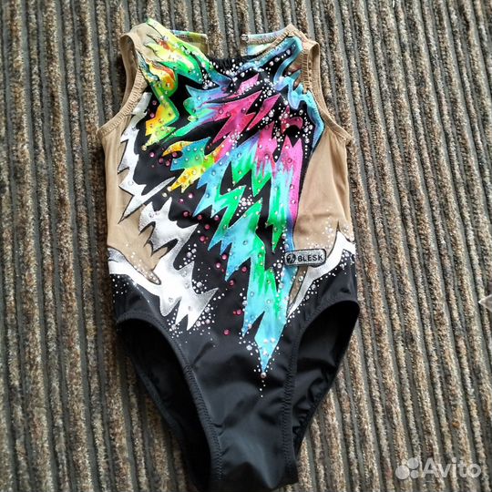 Купальник для синхронного плавания