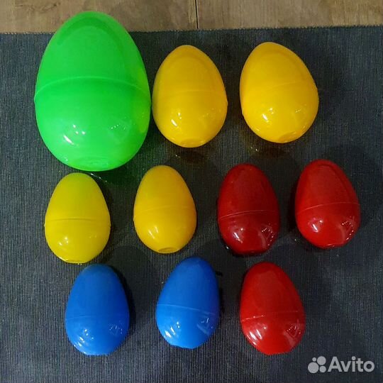 Капсулы от киндеров