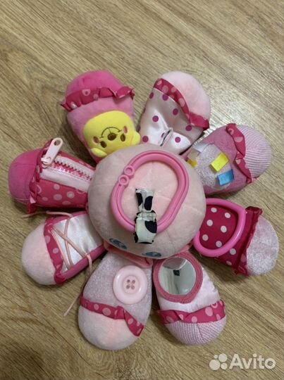 Развивающая игрушка