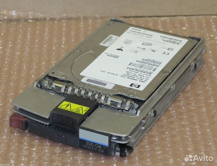 Жесткий диск HP 300Gb 350964-B22 351126-001