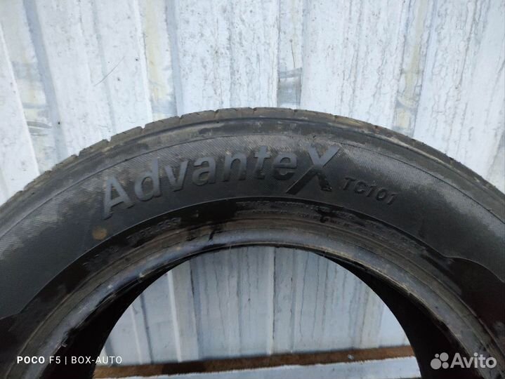 Triangle AdvanteX TC101 195/65 R15 91H