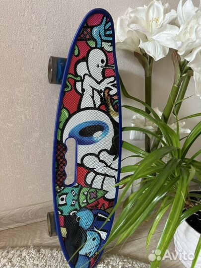 Скейтборд детский