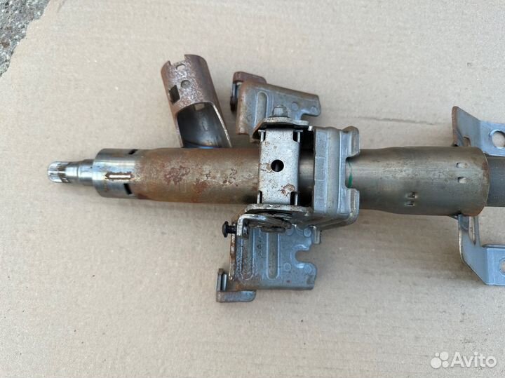 Рулевая колонка Renault Logan 1