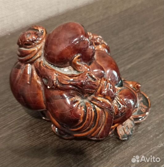 Статуэтка хотей Будда