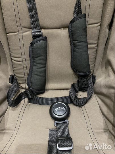 Прогулочная коляска britax romer