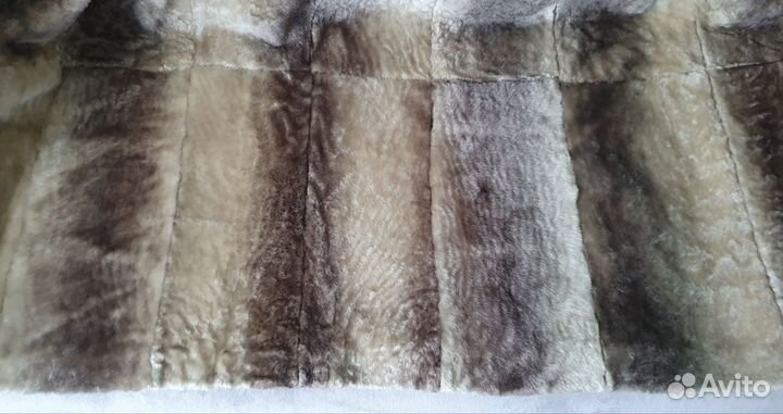 Шкура мутон