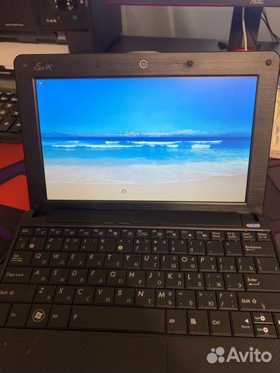 Asus Eee pc 1001px