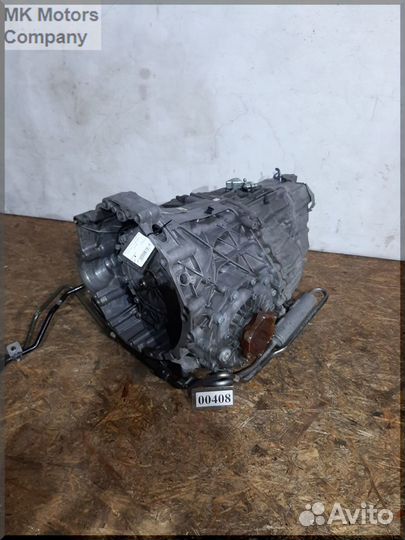 АКПП BFB 01J 1,8 Audi A4 B7 B6