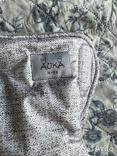 Auka kids муфта на коляску новая