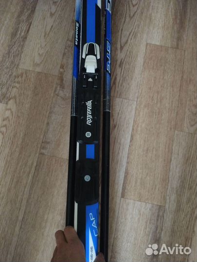 Беговые лыжи