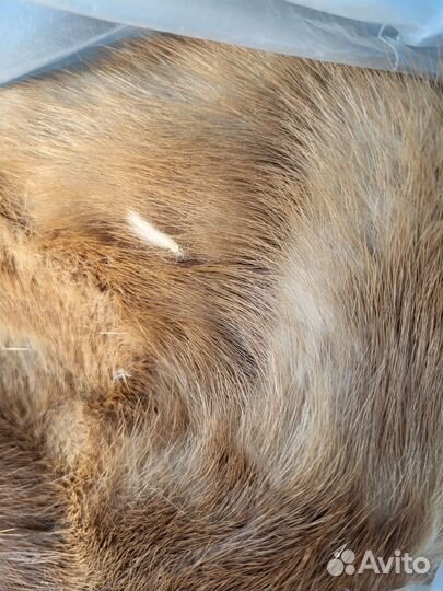 Мех рукоделие