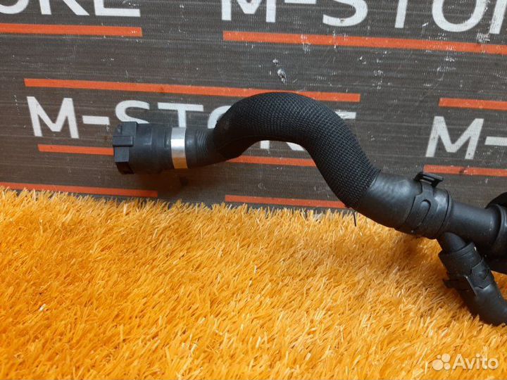 Патрубок системы охлаждения Audi A3 8P caxc 2009