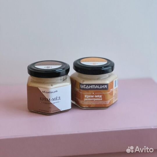 Продуктовый подарочный набор 