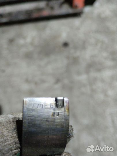 Коленвал fiat albea/ doblo/ punto 1,4