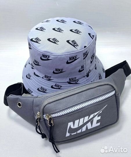 Панама и сумка