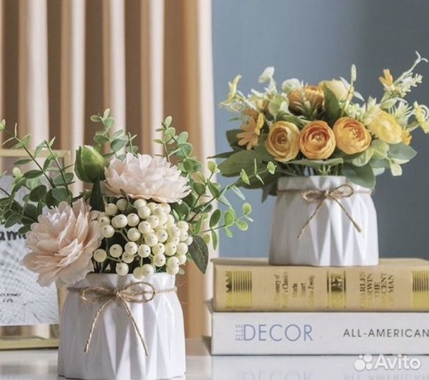 Кашпо ручной работы