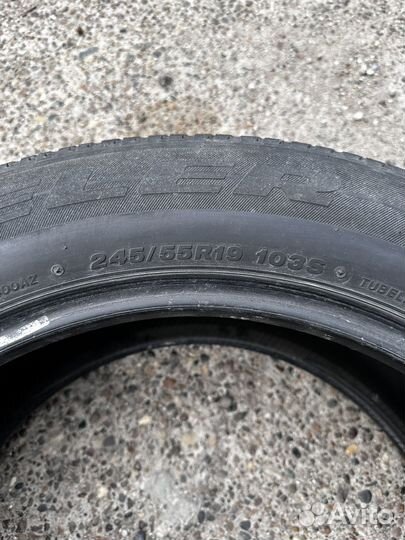 Bridgestone Dueler 684 245/55 R19 108