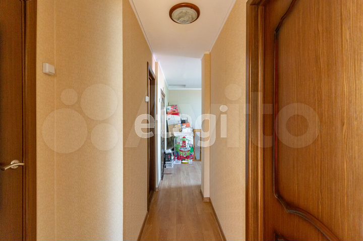 4-к. квартира, 107,9 м², 3/4 эт.