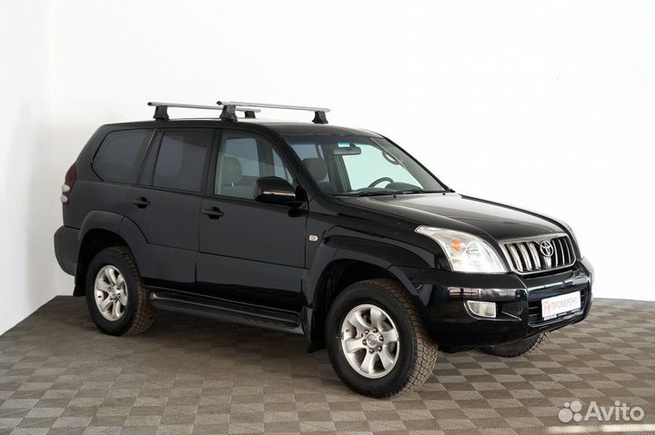 Toyota Land Cruiser Prado 4.0 AT, 2006, 236 000 км