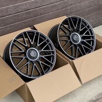 Литые диски KoKo Kuture Intake 9.5×R22 5×112