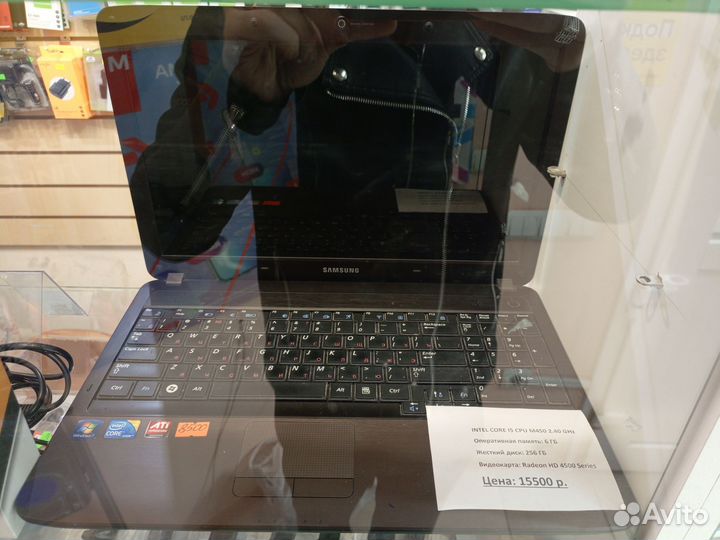 Ноутбук Samsung