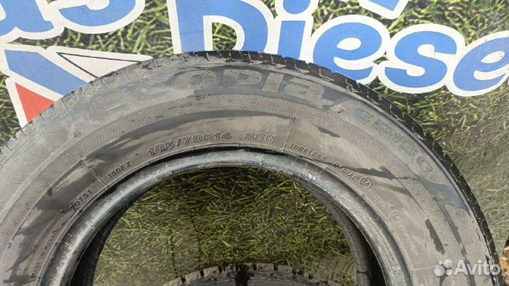 Bridgestone Ecopia EP150 185/70 R14