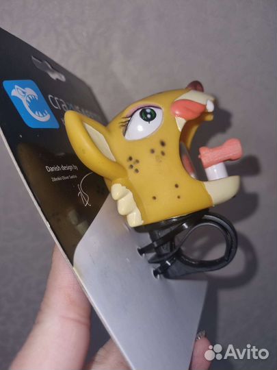 Звонок Crazy Safety