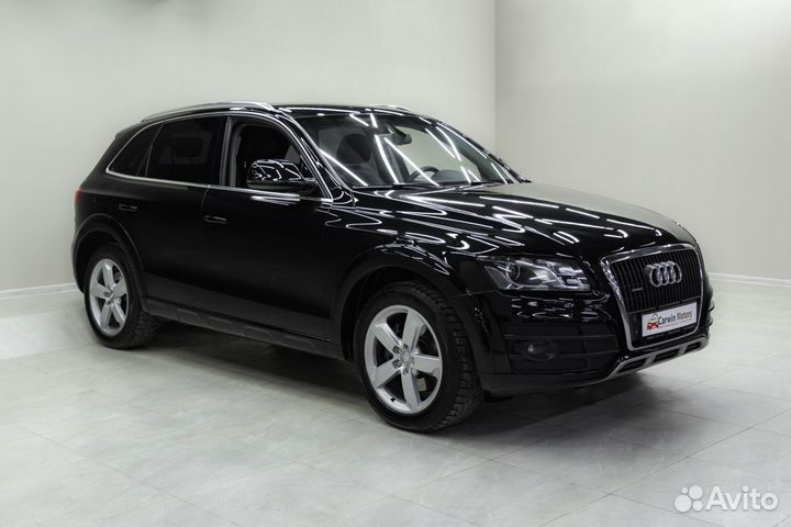 Audi Q5 3.0 AMT, 2010, 170 000 км