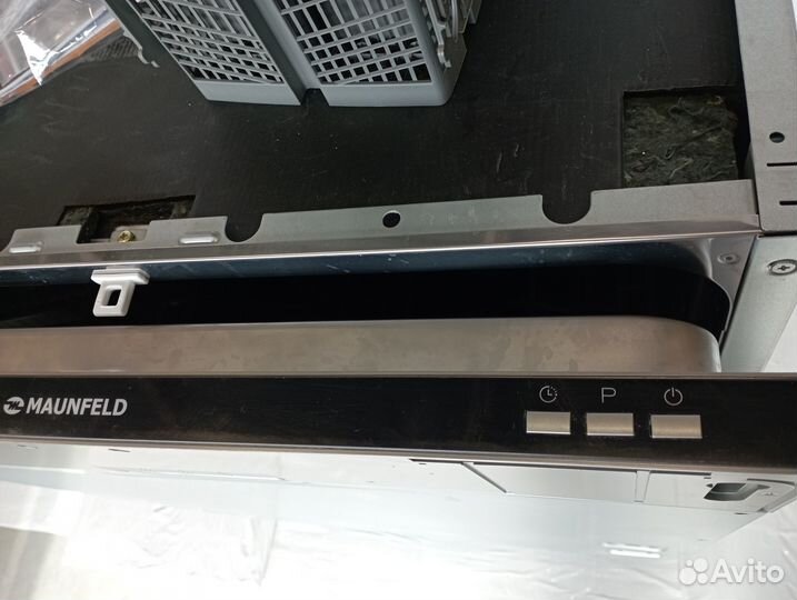 Посудомоечная машина maunfeld