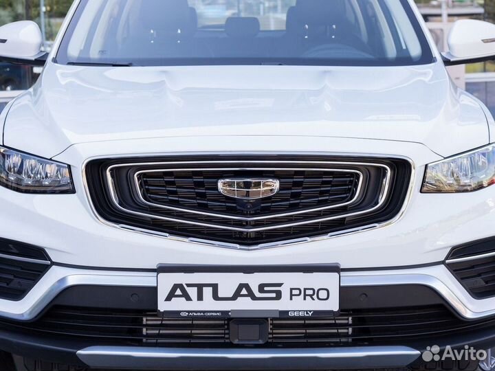 Geely Atlas Pro 1.5 AMT, 2024