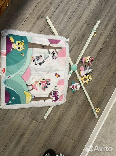 Развивающий коврик