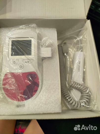 Фетальный допплер