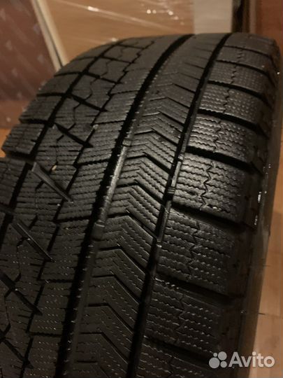 Колеса в сборе R17 литье зимняя нешипованная