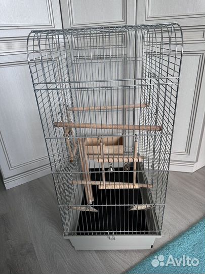 Клетка для попугая