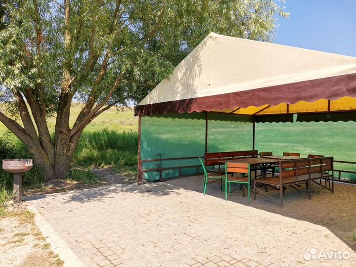 Аренда беседки