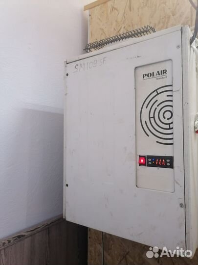 Холодильная Сплит система