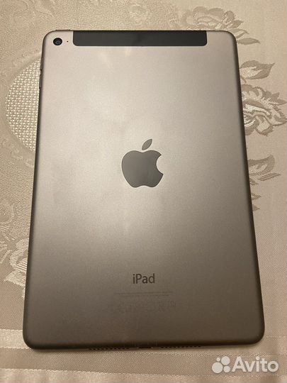 iPad mini 4 Wi-Fi
