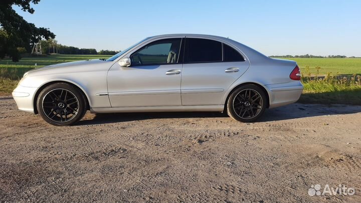 Mercedes-Benz E-класс 2.6 AT, 2004, 342 000 км