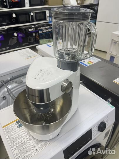Кухонная машина Kenwood Prospero+