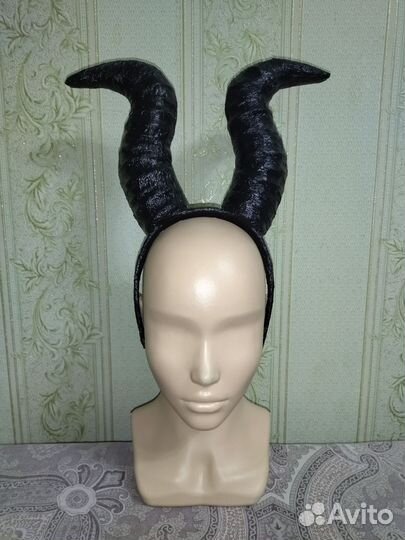 Ободок Демон ночи, Хэллоуин, фотосессии