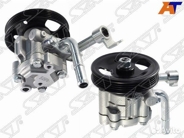 Насос гур nissan caravan