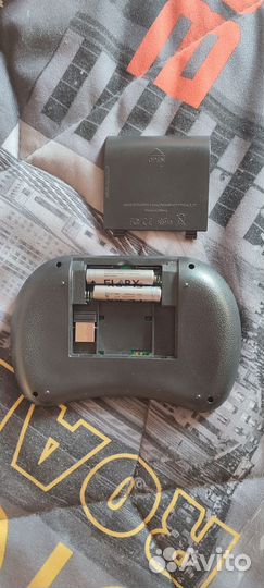 Клавиатура беспроводная с тачпадом