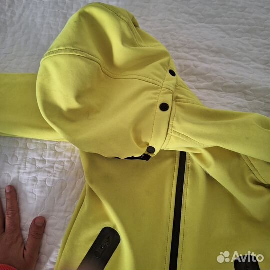 Комбинезон Softshell демисезонный