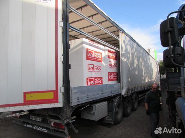 Газоблок всех размеров