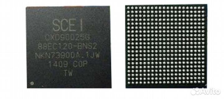 Южный мост (Mediacon) Playstation 4 cxd90042g