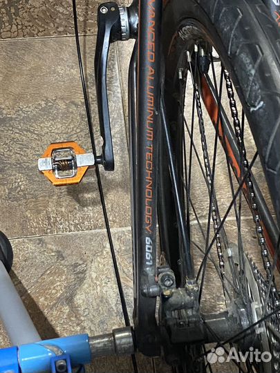 Велосипед mongoose meteore comp