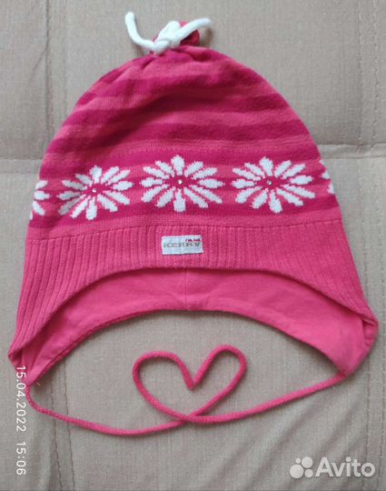 Шапки разные для девочки