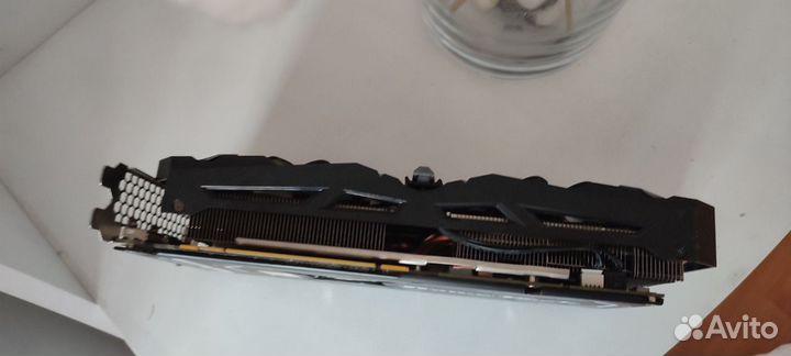 Видеокарта rtx 2060 super 8gb palit gamerock