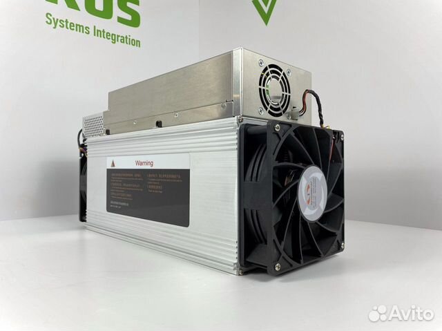 Майнер asic Whatsminer M30S++ 104T